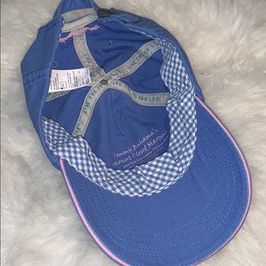 Tommy Bahama Accessories - BLUE/PINK TOMMY BAHAMA DAD HAT NWOT Tommy Bahama Accessories - BLUE/PINK TOMMY BAHAMA DAD HAT NWOT